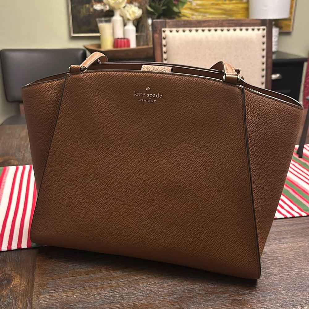 Kate Spade Laptop Bag with Removable Laptop Case
